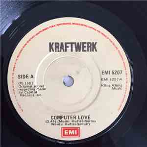Kraftwerk - Computer Love