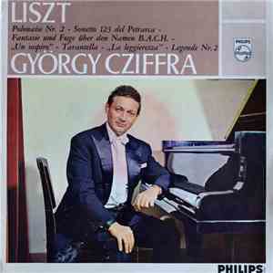 Liszt - György Cziffra - Polonaise No. 2 - Sonetto 123 Del Petrarca - Fanta ...