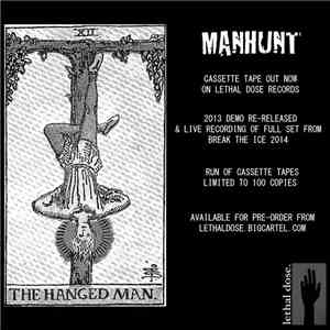 Manhunt  - FYPM Demo & Live at Break The Ice