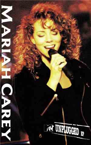 Mariah Carey - MTV Unplugged EP