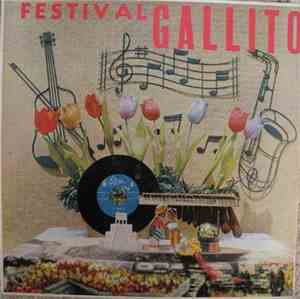 Marimba Orquesta Gallito - Festival Gallito