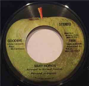 Mary Hopkin - Goodbye / Sparrow