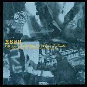 MSBR - Metal Stricken Terror Action - Dedicated To Richard Rupenus