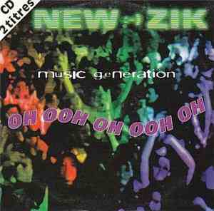 New :-) Zik - Music Generation (Oh Ooh Oh Ooh Oh)