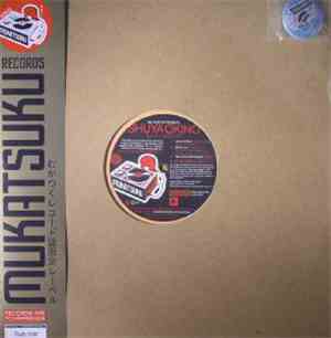 Nik Weston Presents Shuya Okino - The Shuya Okino EP
