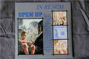Open Up / In Reach - Open Up / In Reach