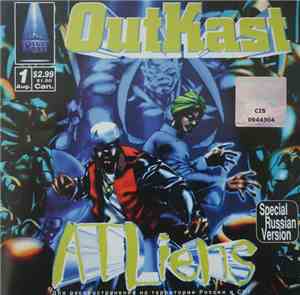 OutKast - ATLiens
