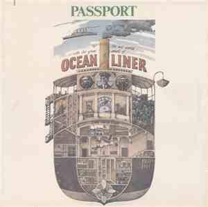 Passport  - Oceanliner