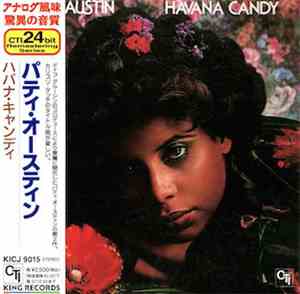Patti Austin - Havana Candy