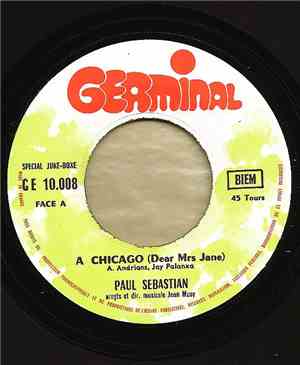 Paul Sebastian - A Chicago / Cecilia