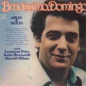 Placido Domingo - Bravissimo, Domingo!