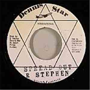 R Stephen - Spread Out