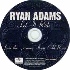 Ryan Adams - Let It Ride