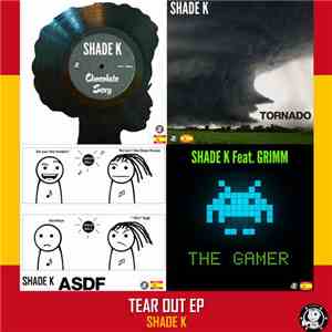 Shade K - Tear Out EP