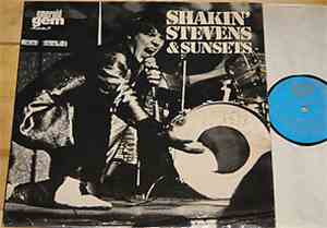 Shakin' Stevens And The Sunsets - Shakin' Stevens & Sunsets