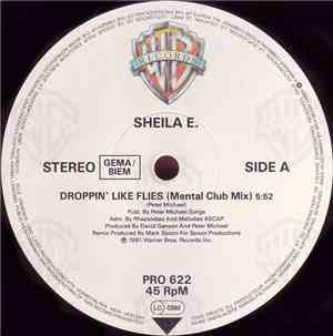 Sheila E. - Droppin' Like Flies
