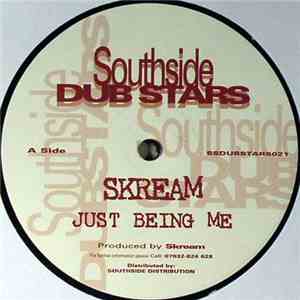 Skream - Just Being Me