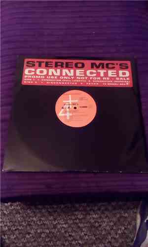 Stereo MC's - Connected