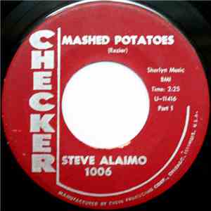 Steve Alaimo - Mashed Potatoes