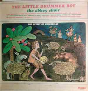 The Abbey Choir - The Little Drummer Boy