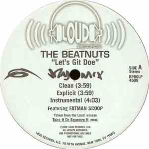 The Beatnuts - Let's Git Doe
