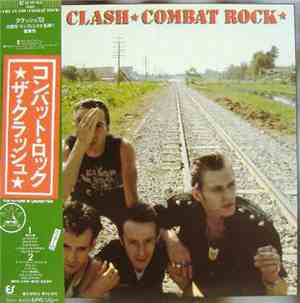 The Clash - Combat Rock