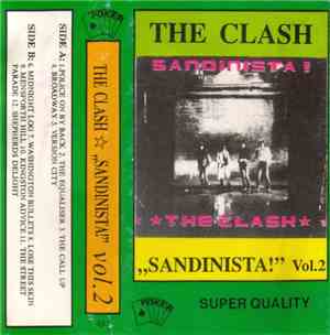 The Clash - Sandinista! Vol. 2