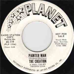 The Creation  - Painter Man / Biff Bang Pow