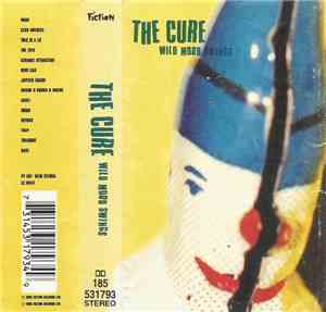 The Cure - Wild Mood Swings