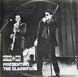 The Gladiators - Presenting The Gladiators