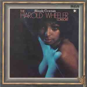 The Harold Wheeler Consort - Black Cream