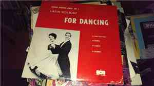 The Latin All Stars - Latin Holiday