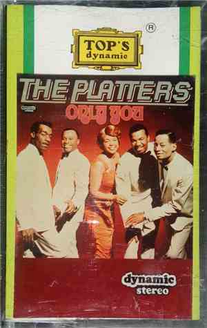 The Platters - Only You