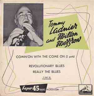 Tommy Ladnier and Milton Mezzrow - Tommy Ladnier and Milton Mezzrow