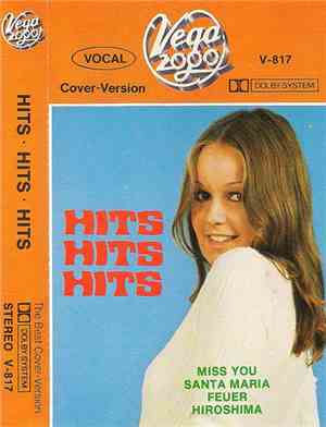 Unknown Artist - Hits Hits Hits