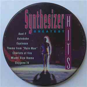 Unknown Artist - Synthesizer Greatest Hits