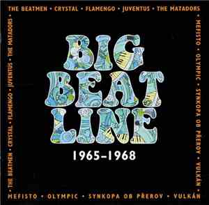 Various - Big Beat Line 1965-1968
