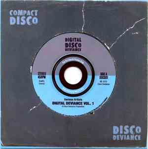 Various - Digital Deviance Vol. 1