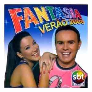 Various - Fantasia Verão 2008