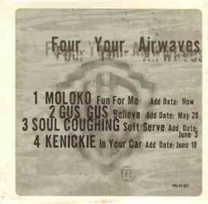 Various - Four Your Airwaves