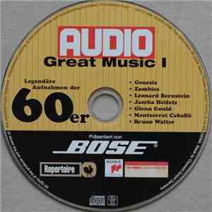 Various - Great Music Vol. I - Legendäre Aufnahmen Der 60er
