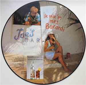 Various - Ik Mix 'M Met Bacardi