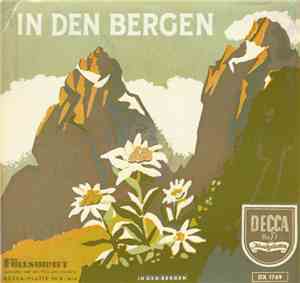 Various - In Den Bergen