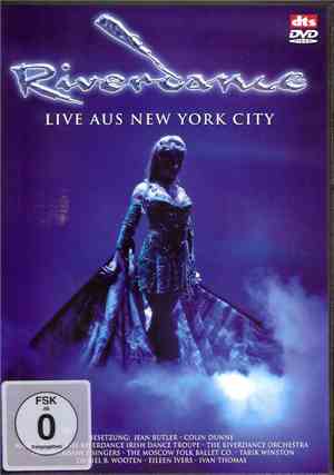 Various - Riverdance - Live Aus New York City