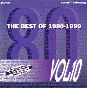 Various - The Best Of 1980-1990 Vol. 10