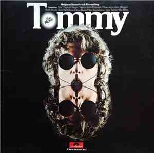 Various - Tommy (Original Soundtrack Recording)