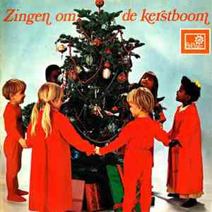 Various - Zingen Om De Kerstboom