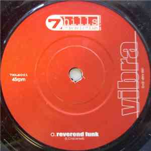 Vibra  - Reverend Funk / Down And Out