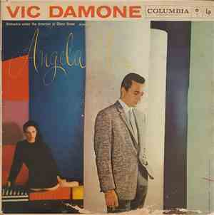 Vic Damone - Angela Mia