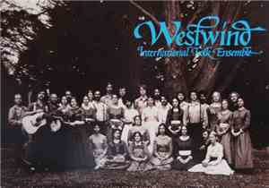 Westwind International Folk Ensemble - Traditional American Folk Music